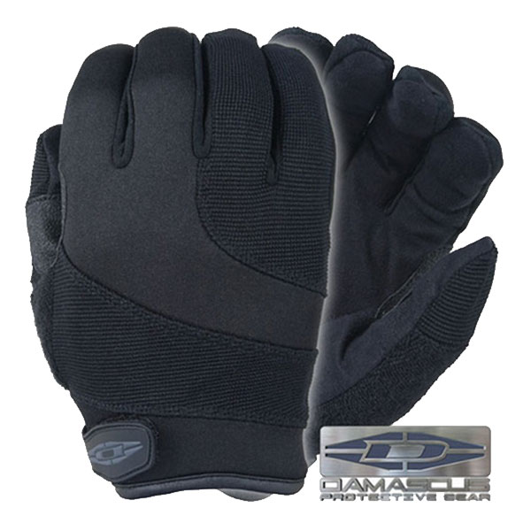 DAMASCUS GEAR 耐刃手袋 パトロールガード DPG125-Q5 [ Mサイズ ][dpg125q5med]