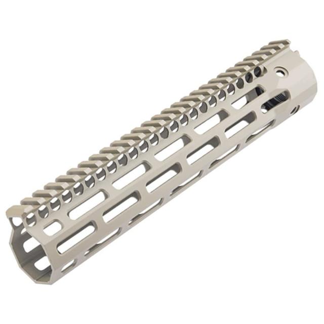 EMG JAPAN ハンドガード TROY Industries SOCC 公式ライセンス M-LOKレール EMG-RAS [ 10.5インチ / ダークアース ][emgras91de]