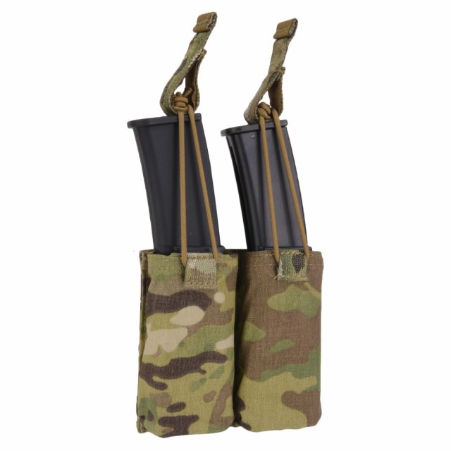 実物first spear MP7 Mag Pouch ダブル