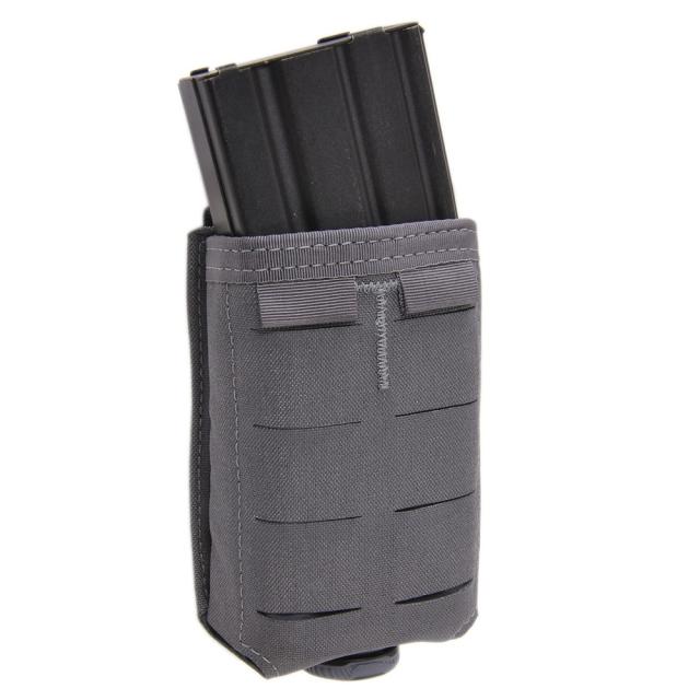 FIRST SPEAR マルチマグポーチ M4/AK/M14/SCAR-H/HK417他多数 [ グレー ][fs44011]の通販は