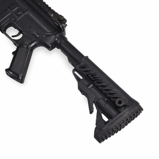 FAB DEFENSE バットストック GLR-16 バッテリー収納搭載 M4 AR15用