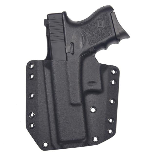 RAVEN OWB/IWBホルスター Phantom G17 Glock17 3rdジェネレーション適合 [ 左利き ][g17lhbkstd15]