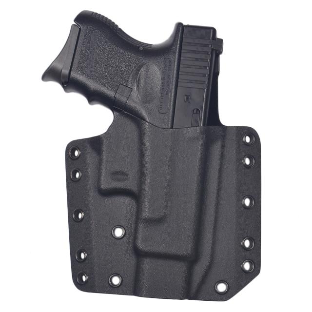 RAVEN OWB/IWBホルスター Phantom Glock26 モジュラーマウント対応 右利き[g26rhbkstd15]