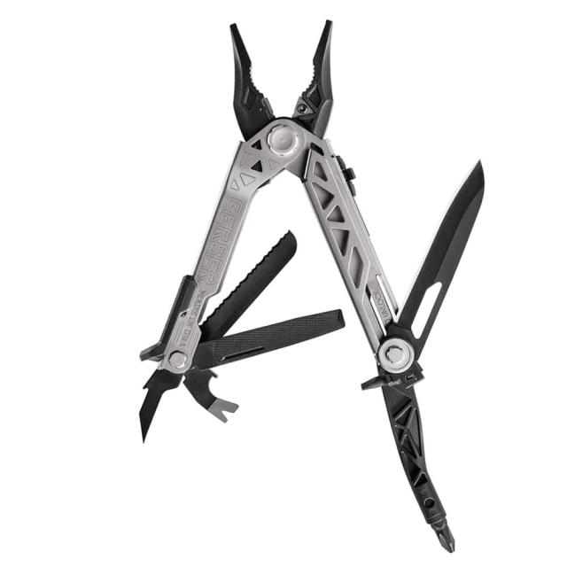 GERBER マルチプライヤー CENTER-DRIVE 14機能 シース付属 30-001193[g3173ip]