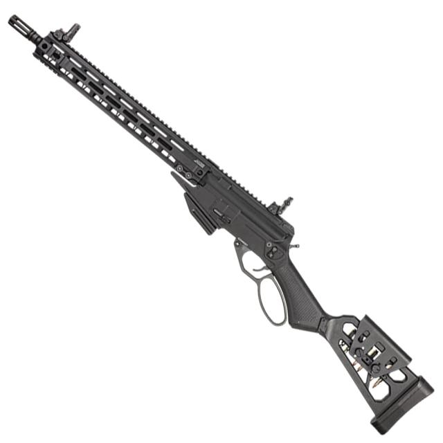 G&G ARMAMENT ガスガン LevAR 15 レバーアクション GAS-LVR-015-BNB[gaslvr015bnbecm] 43,941円