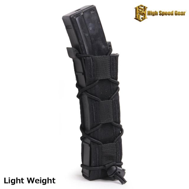 High Speed Gear ロングマガジン/SMG用 TACOマグ LT 軽量 17EX00 [ ブラック ][hsg17ex00bk]