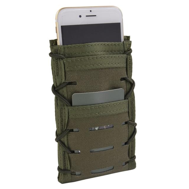 High Speed Gear スマホポーチ iTACO V2 モール対応 95PW [ オリーブドラブ / Sサイズ ][hsg95pw00od]