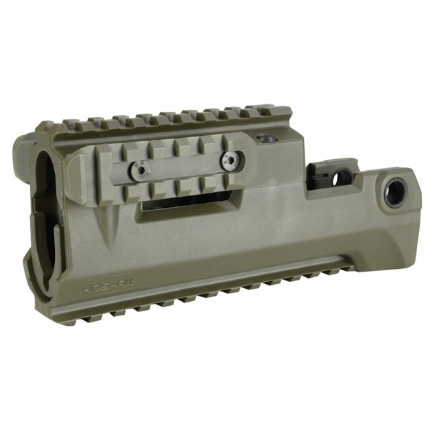 IMI DEFENSE ハンドガード HRS ピカティニーレール AK47/AK74用 ポリマー製 IMI-ZPRP1 [ ODグリーン ][imizprp1od]の通販は