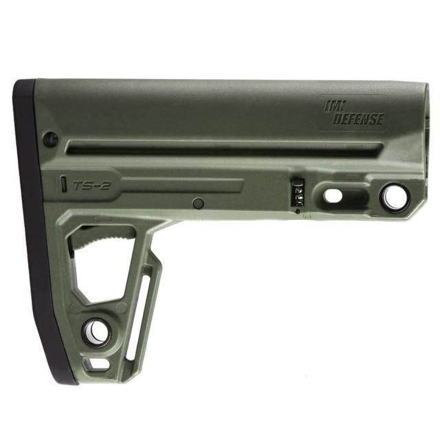 AIRSOFT ARTISAN SIG MCX VIRTUS Thinストック Airsoft Artisan SIG AIR MCX Legacy/VIRTUS対応 Thinタイプ