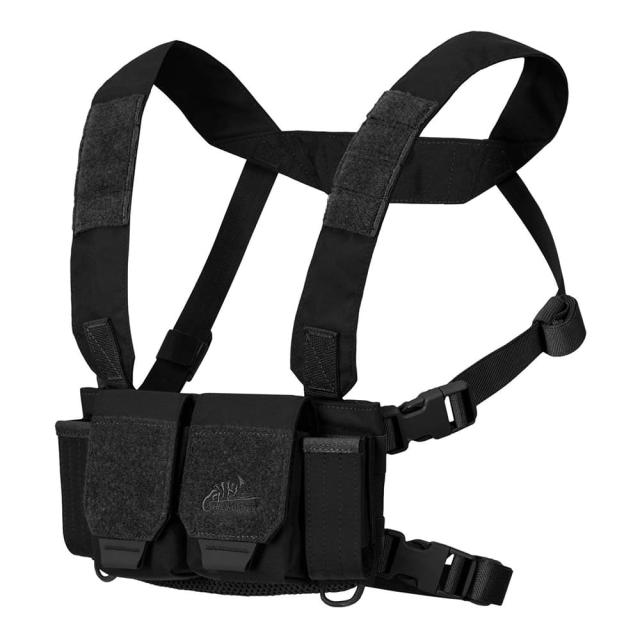 HELIKON-TEX チェストリグ Competition Multigun Rig 各種インサート対応 KK-CMR-CD [ ブラック ][kkcmrcd01]