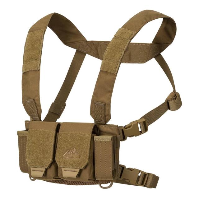 HELIKON-TEX チェストリグ Competition Multigun Rig 各種インサート対応 KK-CMR-CD [ コヨーテ ][kkcmrcd11]