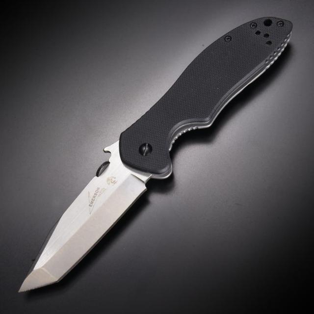 Kershaw 折りたたみナイフ CQC-7K タントー KS6034T エマーソン[ks6034t] 12,201円