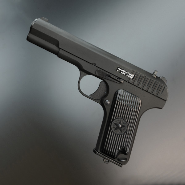 KSC ガスガン TT33 Tokarev ヘビーウエイト[ksc011305]