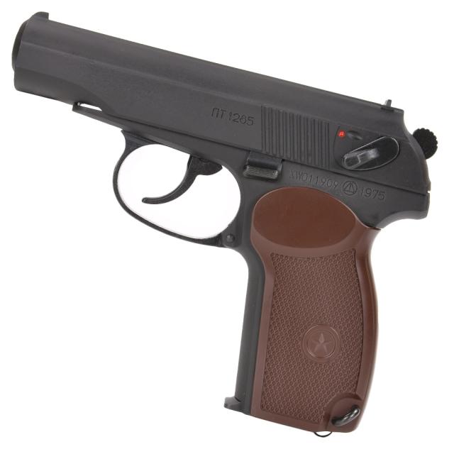 KSC ガスガン マカロフPM System7 HW Ver.2[ksc45300]