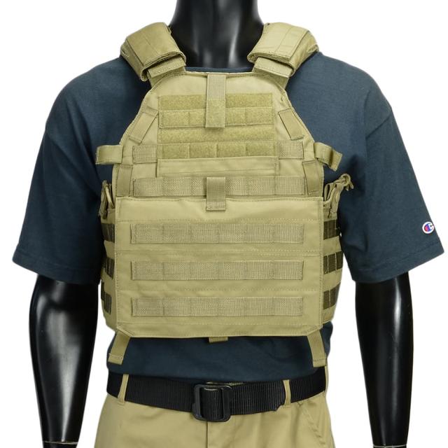 LBT プレートキャリア Modular Plate Carrier 6094A [ コヨーテタン / Mサイズ ][lbt6094act]