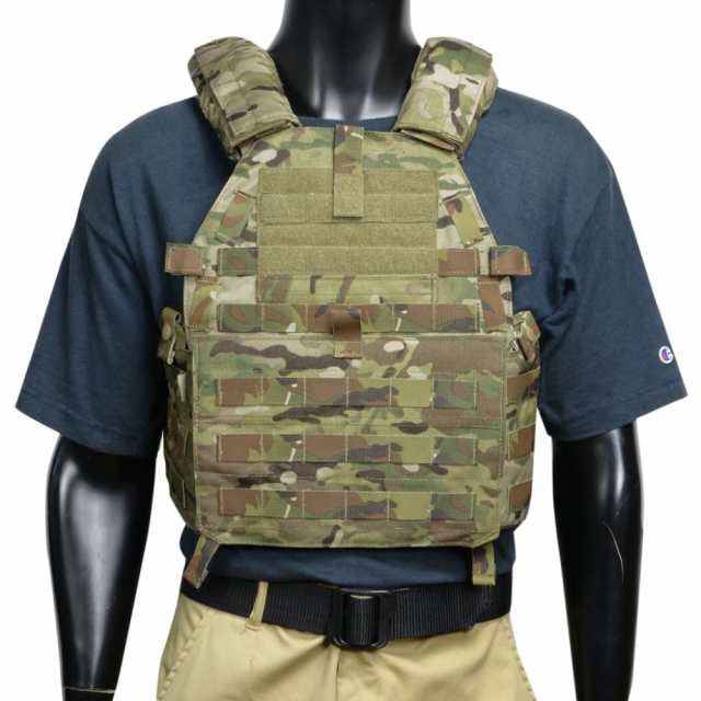 LBT プレートキャリア Modular Plate Carrier 6094A [ マルチカム / M 