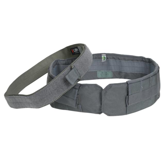 LBX Tactical アサルターズベルト Assaulter Belt 0312 [ ウルフグレー / Mサイズ ][lbx0312mwg]の通販は