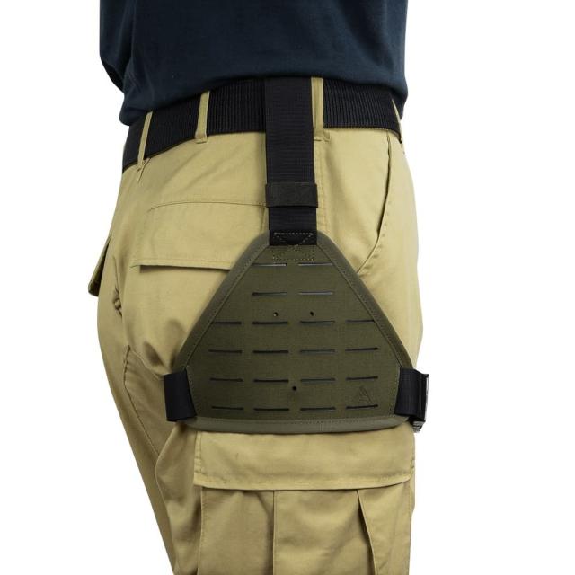 値下げ　ダイレクトアクション　ドロップレッグパネル Direct Action MOSQUITO Drop Leg Panel | REALMENT