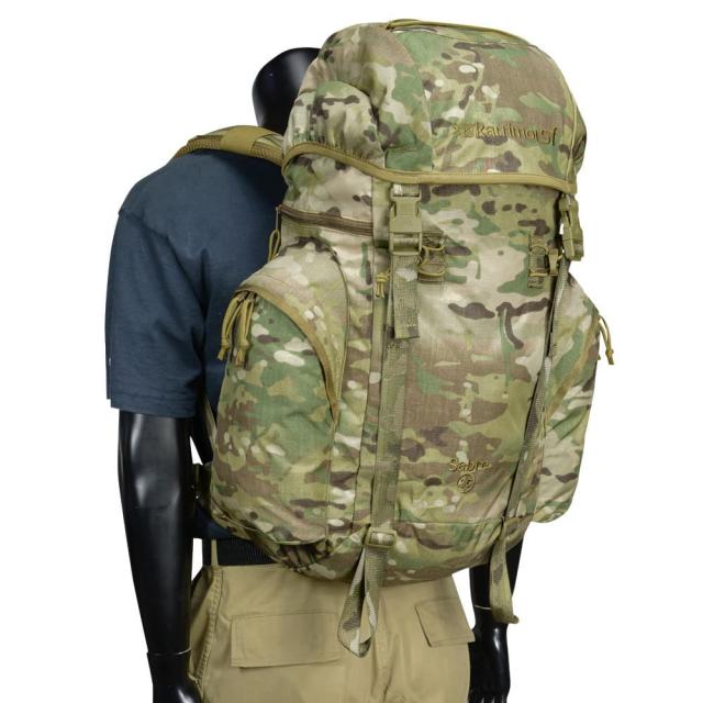karrimor SF カリマー Sabre 30 リュック 迷彩 マルチカム スペシャルフォース karrimor SF カリマーSF Sabre 30 セイバー