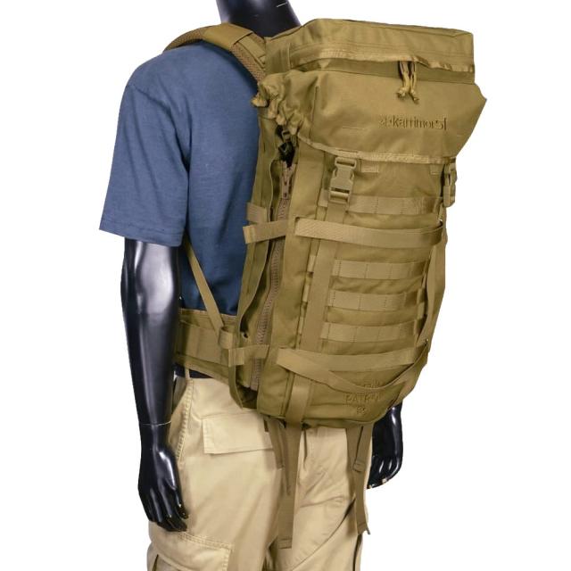 Karrimor SF バックパック Predator 45L [ コヨーテ ][m012c1]