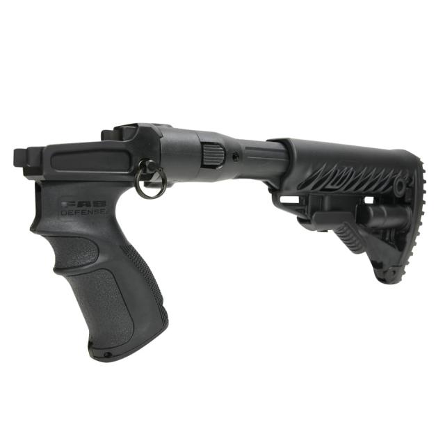 FAB DEFENSE バットストックキット M4 SVD ドラグノフ狙撃銃用[m4svd]の通販は