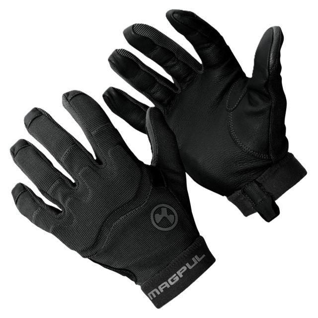 MAGPUL パトロールグローブ Patrol Glove 2.0 タッチパネル対応 MAG1015 [ ブラック / Mサイズ ][mag1015001m]