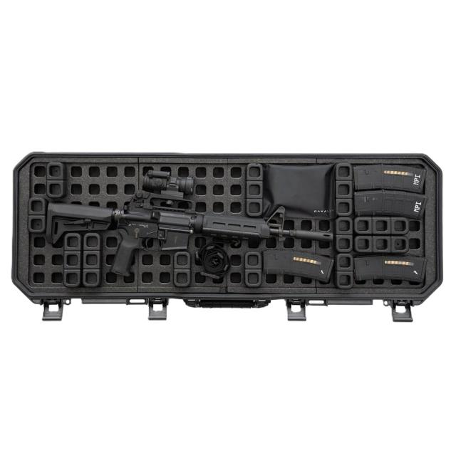 MAGPUL ガンケース拡張パーツ DAKA グリッド  Organizer プラノ All Weather2 42インチ用 MAG1328[mag1328blk]