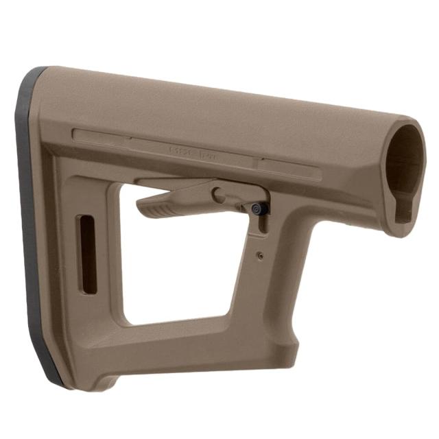 MAGPUL バットストック MOE PR Carbine Stock ミルスペックチューブ対応 MAG1435 [ フラットダークアース ][mag1435fde]の通販は 8,800円