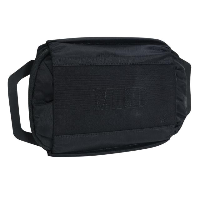 DIRECT ACTION メディカルポーチ HORIZONTAL MK2 救急ポーチ PO-MDH2-CD5 [ ブラック ][mdh2cd5blk]