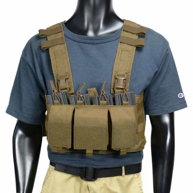 MAYFLOWER RC チェストリグ UW CHEST RIG GEN IV マルチカム メイ ...