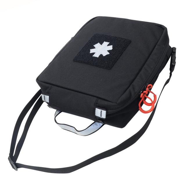 HELIKON-TEX メディックポーチ Automotive Med Kit Pouch 車載用 背面ベルクロ MO-M07-CD [ ブラック ][mom07cd01]