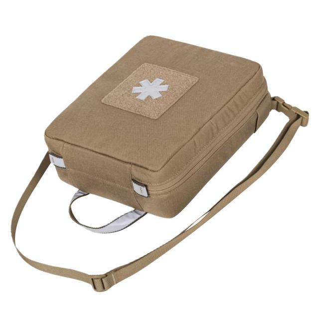 HELIKON-TEX メディックポーチ Automotive Med Kit Pouch 車載用 背面ベルクロ MO-M07-CD [ コヨーテ ][mom07cd11] 7,840円