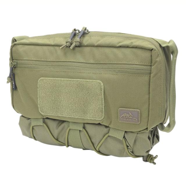 HELIKON-TEX クリーニングキットポーチ Service Case マット付き MO-SVC-CD [ オリーブグリーン ][mosvccd02]