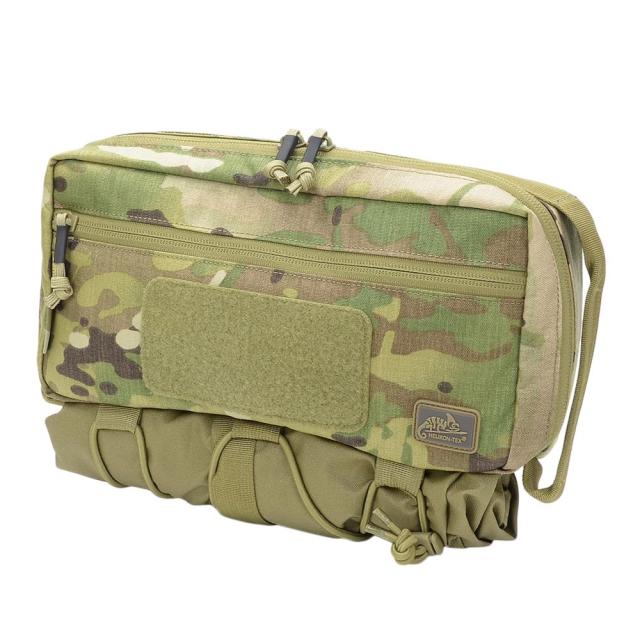 HELIKON-TEX クリーニングキットポーチ Service Case マット付き MO-SVC-CD [ マルチカム ][mosvccd34]