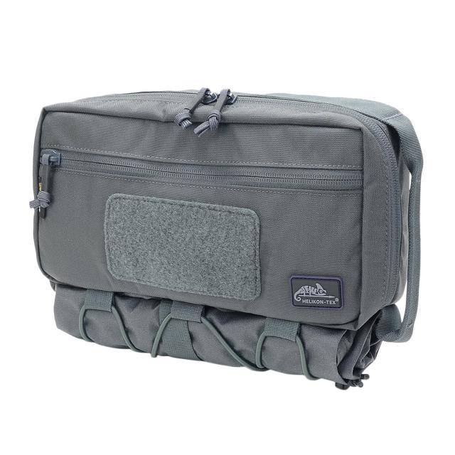 HELIKON-TEX クリーニングキットポーチ Service Case マット付き MO-SVC-CD [ シャドーグレー ][mosvccd35]