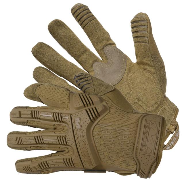 Mechanix Wear タクティカルグローブ M-Pact Glove [ コヨーテ / Lサイズ ][mpt72010]の通販は
