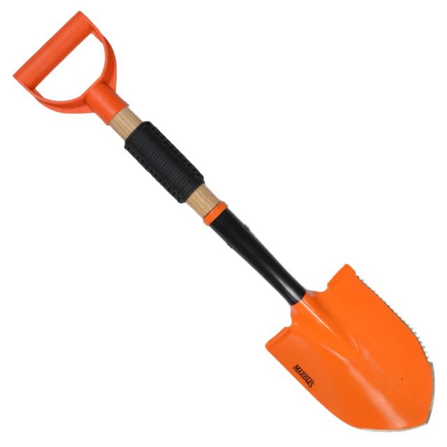 マーブルス シャベル Mr392 オレンジコーティング パラコード付 Mr392 の通販はau Pay マーケット レプマート