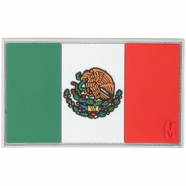 MEXICO メキシコ 国旗バックル - 小物