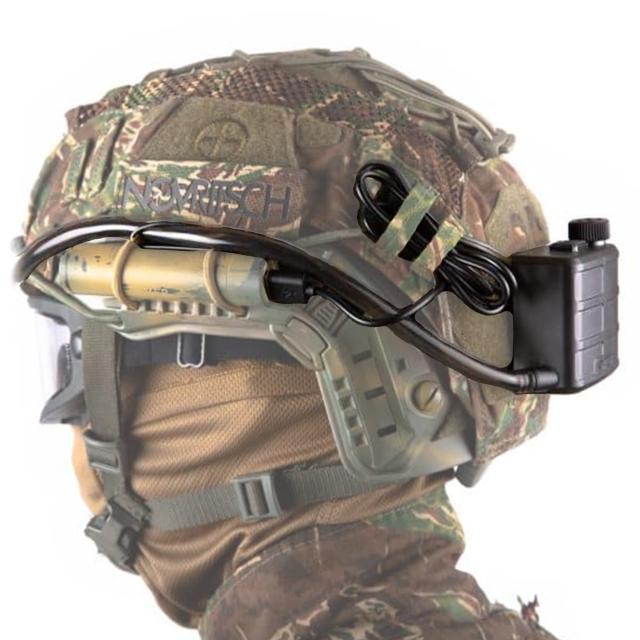 NOVRITSCH 曇り防止送風機 Anti Fog Unit Gen2 ヘルメット/帽子装着用 E164B2[nvre164b2]