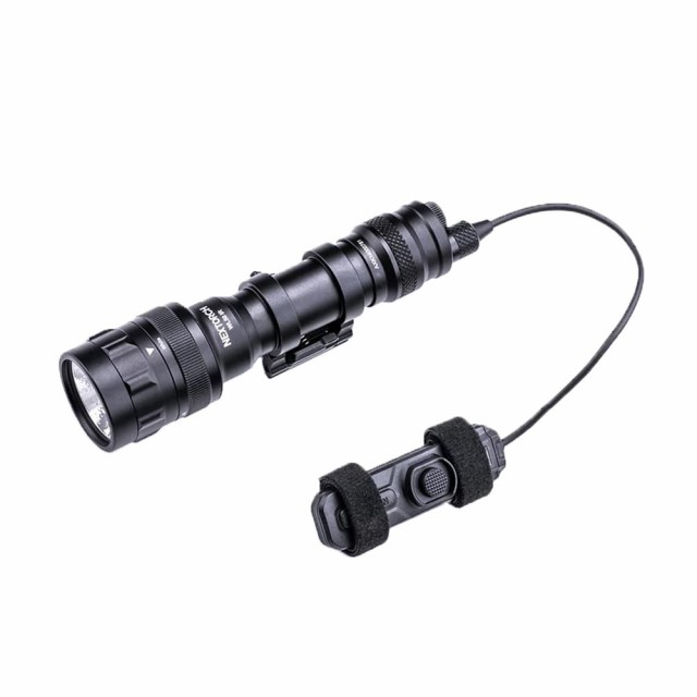 Nextorch ウエポンライト WL50 Dual-Light Tactical ピカティニー ...