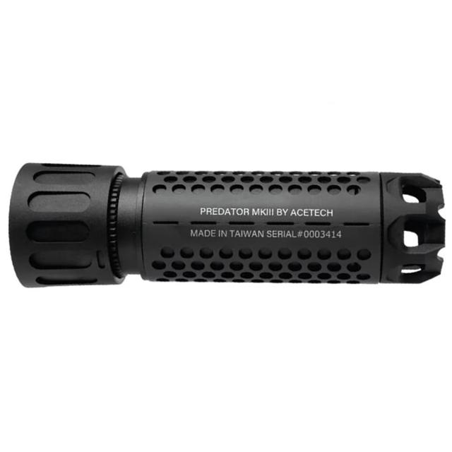 ACETECH トレーサーユニット Predator MK3 14mm逆ネジ PAT1556-B-001[pat1556b001]の通販はその他ガンパーツ