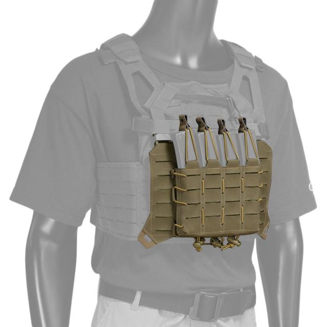 DIRECT ACTION マグポーチ SMGフラップ SPITFIRE プレートキャリア用パーツ [ アダプティブグリーン ][pcsmfpcd5agr]の通販は