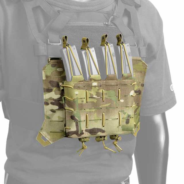 Direct Action SPITFIRE SMG MAGAZINE FLAP | REALMENT