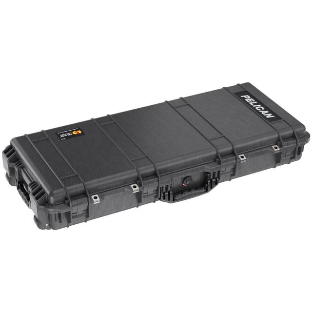 PELICAN ガンケース Protector 1700 ウレタン付 1丁用 〜90cm 約90×35