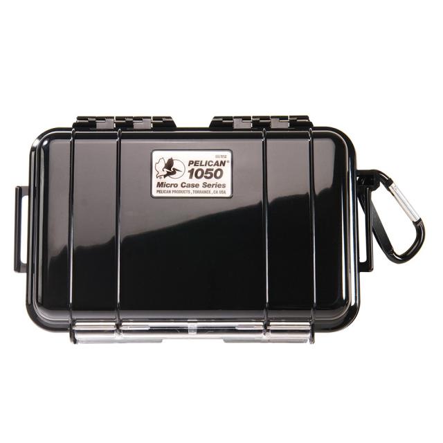 PELICAN マイクロケース 1050 [ ソリッド / ブラック ][pl1050sbk]の通販は