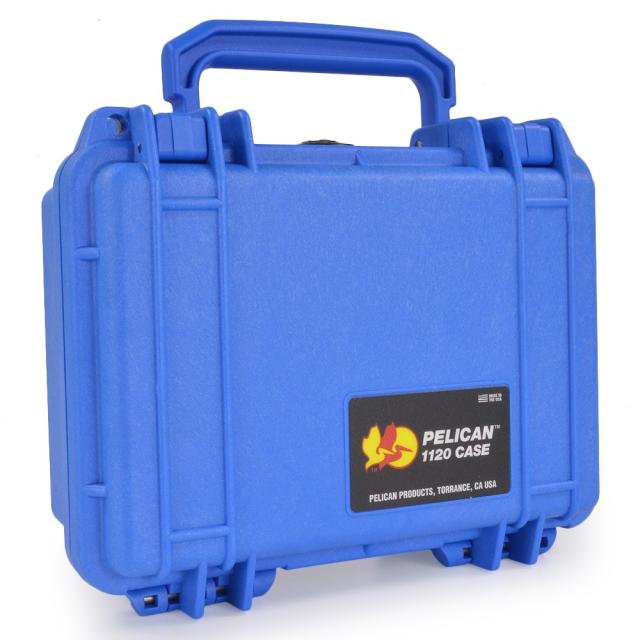 PELICAN 防水ケース 1120 [ ブルー ][pl-1120bl]の通販は