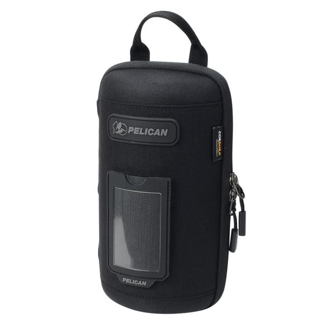 PELICAN カメラレンズポーチ AVP-S ModPak AVシングルポーチ AVP-S-TRVL [ ブラック ][plavpstrvlblk]