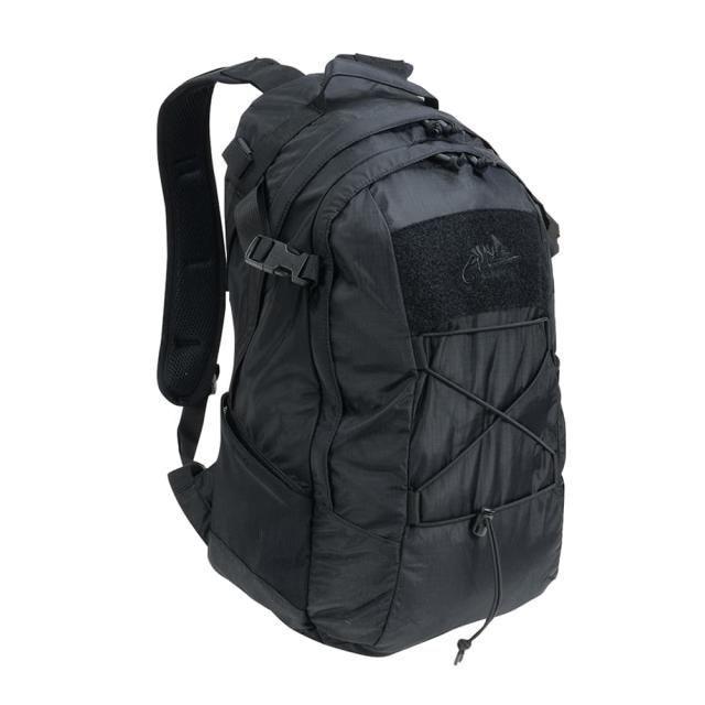 HELIKON-TEX バックパック EDC Lite Backpack リップストップナイロン PL-ECL-NL [ ブラック ][pleclnl01]