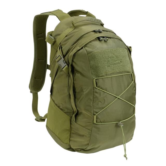 HELIKON-TEX バックパック EDC Lite Backpack リップストップナイロン PL-ECL-NL [ オリーブグリーン ][pleclnl02]