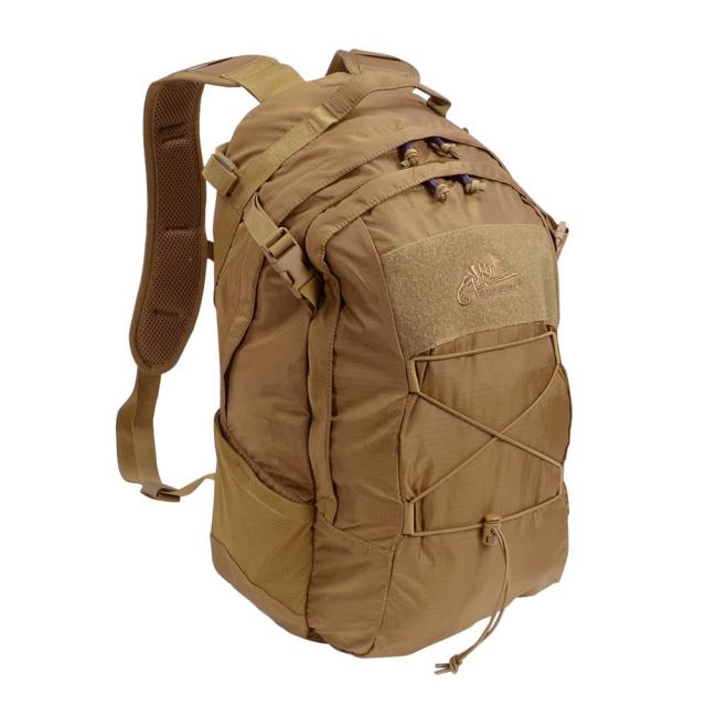 HELIKON-TEX バックパック EDC Lite Backpack リップストップナイロン PL-ECL-NL [ コヨーテ ][pleclnl11]